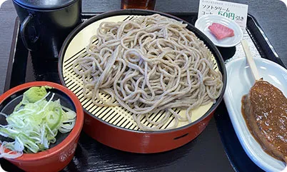 イメージ： 道の駅 日義木曽駒高原